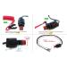 Boat Motor Engine Kill Stop Switch & Safety Lanyard 6E9-82575-09 18-65450 for Yamaha/Honda/Tohatsu Outboard Motors - Buy Online on GoSupps.com