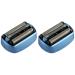 TsoLay 2X Shaver Foil & Head for 40B Shaver CT2S/CT2Cc/CT3Cc/CT4S/CT4Cc/CT5Cc/CT6Cc Head Blade