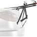 Deluxe Trunk Mounted Bike Rack - 2-Bike Capacity - Black - Buy Online on GoSupps.com