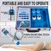 JINTAOMA ED Shockwave Therapy Device - International Shipping | 6 Massage Heads for Effective Pain Relief & Body Massage - Buy Online on GoSupps.com
