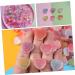 ibasenice Fake Candies Bulk 60pcs Simulation Gummies Models Candies Resin Candy Material Candies Model - Buy Online on GoSupps.com