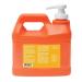 GOJO 1/2 Gallon Heavy Duty Hand Cleaner - White Natural Orange Citrus Scent | International Shipping Available - Buy Online on GoSupps.com