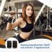 Borisca 2 Wrist Bandages - Breathable Adjustable Support for Tendon Inflammation | Elastic Velcro Wrist Wrap for Sports & Fitness - Buy Online on GoSupps.com