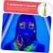 FOMIYES 20 Pcs Halloween Paint Pen Eyeliner Pen Make up Highlighter Fluorescence Liner Eye Liner Plastic 12.00X0.80X0.80CMx4pcs Assorted Colorx4pcs - Buy Online on GoSupps.com