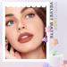HOSAILY 6 Colors Mini Star Cute Matte Lipstick Set - Long Lasting Waterproof Nonstick Cup Makeup - 1 Ounce - Buy Online on GoSupps.com