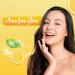Ozone Acne Check Face Wash | Aloe Vera Lemon & Turmeric - For Oily Skin & Acne-Prone | 100gm - Flawless & Glowing Skin for Men & Women - Buy Online on GoSupps.com