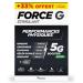 Vitavea Strength G Stimulant - Physical Performance Dietary Supplement - Ginseng Ginger Guarana Royal Jelly Pomegranate Maca - Enhanced Active Ingredients - 20 Ampoules - 20 Days - Made in France