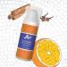 Orange Spice Itch Relief & Rash Treatment | Soothes Bug Bites, Poison Ivy, Sunburn & More | 100% Natural Organic Formula | For All Skin Types | 1.7 fl. oz - Buy Online on GoSupps.com