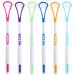 6-piece  tongue scraper  tongue scraper for adults tongue scraper for kids tongue cleaner