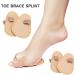 4-Piece Hammer Toe Support & Splint Set for Hammer Toes & Claw Toes - Buy Online on GoSupps.com