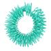 Massage finger rings acupressure ring spiky for for hand gap fingers ring fidgety for hand gap spiky finger ring fidgety for hand creeper finger ring everywhere (green)