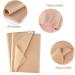 CHRORINE 60 Sheets Kraft Tissue Paper - Brown Wrapping Paper for DIY Crafts & Decor - Buy Online on GoSupps.com
