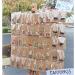 150 Earring Cards with Self-Seal Bags and Kraft Paper Tags - Brown - Buy Online on GoSupps.com