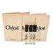 Chloe Eau De Parfum Sample Perfume WOMEN Spray 1.2 ml / 0.04 oz - set of 3