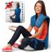 HOERMIGON Heating Pad for Neck and Shoulders and Back - Blue