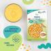 Fleur Alpine Bio Babybreis Mais 2-Pack | Gluten-Free Breakfast Porridge for Babies 4+ Months | Nutritious & Sugar-Free | Easy Preparation | 2x7 Portions - Buy Online on GoSupps.com
