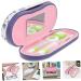 Premium Per Compris Tweezers & Double-Layered Glasses Case for Kids | Travel Accessories for Sunglasses & Contact Lenses - Buy Online on GoSupps.com