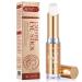 Caffeine Eye Stick  Eye Cream for Dark Circles and Puffiness  Ordinary Collagen Eye Serum Anti Aging Bags Under Eyes Treatment for Women Men Eye Care(2-Coffine Eye Stick)