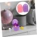 Gatuida 2-in-1 Disinfection Box for Menstrual Cups - Mini Plastic Cleaner Tools for Women | International Shipping Available - Buy Online on GoSupps.com