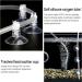 HC Aquarium Suction Cups & Air Hose Holder - 20pcs Set for 4mm Airline Hoses | Ideal for Gas Delivery - Buy Online on GoSupps.com