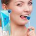 Rolempon Gums Tongue Cleaner Kit - Natural Mint Gel for Fresh Breath | Ergonomic Design Safe for Adults & Kids - Buy Online on GoSupps.com