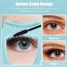 Mikinona 3pcs Eyeliner Auxiliary Artifact Lashes Buddy Lash Separator Mascara Guard for Eyelashes - Buy Online on GoSupps.com