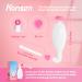 Korisen Multi-Functional Douche Bottle for Women - Reusable Peri Bottle for Postpartum Care and Travel - Vaginal Cleansing for Moms After Birth - Buy Online on GoSupps.com