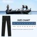 KastKing Wind Crest Men's Fishing Hiking Pants - Water Repellent UPF 50+ Lightweight Stretch Material - Stone Grey 32W x 30L - Buy Online on GoSupps.com
