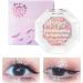 Monochrome Eye Shadow Mild Polarized Eyeshadows Powder | Monochrome Eye Shadow Sequins for Girls Jimii Love of Roses - Buy Online on GoSupps.com