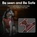 Buy Heele XL Dog Harness - Adjustable Reflective Floral Red Running Harness with Lockable Snap Lock - Anti-Train & Open Neck Design - Buy Online on GoSupps.com