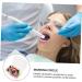Mobestech 640 PCS Silicone Tooth Color Code Rings - Dental Label Accessories High Pressure Coder Rings Multi-Color Pack - Buy Online on GoSupps.com