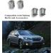 Yakima Car Rack System Lock Cylinder Set - 4 Cores, 2 Keys, 1 Control Key for Lockable Accessories - Ideal for Bikes, Surfboards, Canoes, Kayaks, Ski, Snowboard Racks - Buy Online on GoSupps.com
