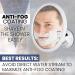 Mirrorvana 3X Magnifying Round Shower Mirror with Strong Suction Cup - Fogless Shaving, Shatterproof, 360 Swivel - 6.7 Diameter - Buy Online on GoSupps.com