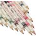 SKISUNO Eyeliner Waterproof 12 Pcs Waterproof Suit Black Waterproof Eyeliner Pencil Eyeshadow Set Make up Miss Liquid Eyeliner - Buy Online on GoSupps.com
