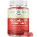 Natures Craft Vitamin D Gummies for Adults - Daily Immune Support Gummies with Vegan Vitamin D3 2000IU - D3 for Adults Wellness Non GMO Gluten Free 2 Month Supply 120 Count (Pack of 1)