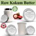 Aroma Depot 32 oz. Raw Kokum Butter - 100% Pure, Cold Pressed, Ideal Thickener for Body Butters, Sunscreens, Soaps, Deodorants - 2lb for Skin, Body, Hair - Buy Online on GoSupps.com