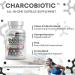 Clean Nutra Activated Charcoal Pills + Shilajit Probiotic Digestive Enzymes for Digestive Health Capsules with Peppermint Fennel Licorice Papain Ginger Turmeric Powder | Gut Health 60 Count (Pack of 1) - Buy Online on GoSupps.com