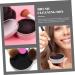 Beavorty 5Sets makeup sponge tools cosmetic brush cleaning kit colour brush cleaner color remover sponge makeup cleaner sponge Activated carbon sponge makeup brush cosmetics - Buy Online on GoSupps.com