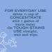 Mrs. Meyer's Multi-Surface Cleaner Concentrate - Bluebell | 32 fl. oz - Clean Floors, Tile & Counters - Buy Online on GoSupps.com