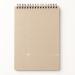 Trace Sketchbook (1 Pack) || 30X40 Design Workshop || Vellum Paper - Reticle Grid - Double-Ring - 75 Sheets  A5 (5.8 x 8.3)