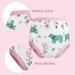 Yufanlili 8 Pack Baby Potty Training Underwear Cotton Toddler Absorbent Training Pants Toddlers Pee Training Diaper Underwear 2T-3T Pink 2-3T Pink - Buy Online on GoSupps.com