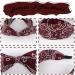 TOBATOBA Bandana Headband for Women 6Pcs Color 1 - Cute Rabbit Ear Hair Bows for Women - Buy Online on GoSupps.com