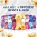 Lenor In-Wash Laundry Scent Booster Beads 570g Gold Orchid - Long-Lasting Freshness - Pack of 1 - Buy Online on GoSupps.com