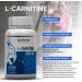 L-CARNITINE 2000mg - L Carnitine Semi-Essential Amino Acid Antioxidant Energy Aids in the burning of adipose tissue 120 capsules - Eric Favre - Buy Online on GoSupps.com