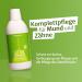 One Drop Only Naturals: Organic Mint & Bio-Aloe Vera Vegan Toothpaste & Mouthwash Set - 75ml & 500ml + Free Bamboo Toothbrush - Eco-Friendly Oral Care - Buy Online on GoSupps.com