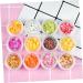 minkissy 2 Sets Resin Buttons Flatback Nail Fruit Slices Resin Nail Art Fruit Slices Nail Art Fruit Slices for Resin Beads Flatback Slice Nail Art Diy Nail Flash Decorations 3d - Buy Online on GoSupps.com