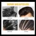 Hair Styling Gel 50g - Extreme Hold Twist & Lock Edge Control for Curly Braids Locs Twists & Cornrows - No White Residue Reduces Frizz - Buy Online on GoSupps.com
