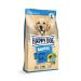 Happy Dog 60668 - NaturCroq Junior - Sole feed with herbs for young dogs from 7 to 18 months - 4 kg content junior 4 kg (1 Pack)