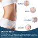 Medical Grade Silicone Scar Sheets - Reusable Gel Tape for Effective Scar Removal - 120x1.6 Roll, Skin Color - Buy Online on GoSupps.com