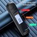 Fafeicy Portable Handheld Alcohol Breath Tester | Response Time 20s | 0-0.19% BAC | 0-0.95mg/L Measuring Range | Car & Home Use - Buy Online on GoSupps.com